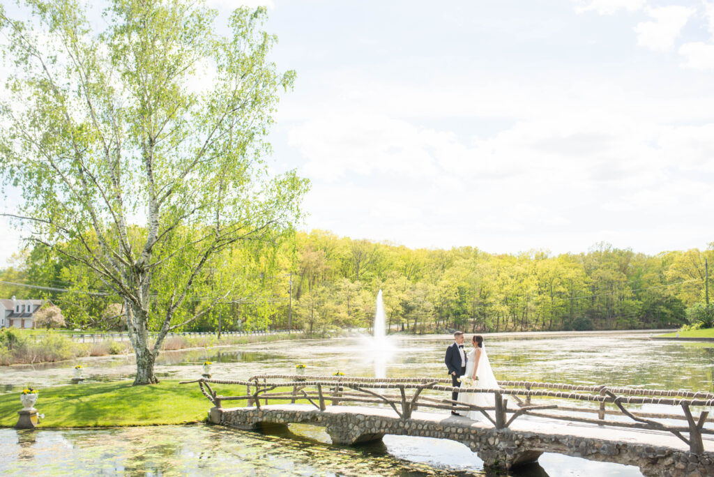 New Jersey wedding and engagement photographer Perona Farms 