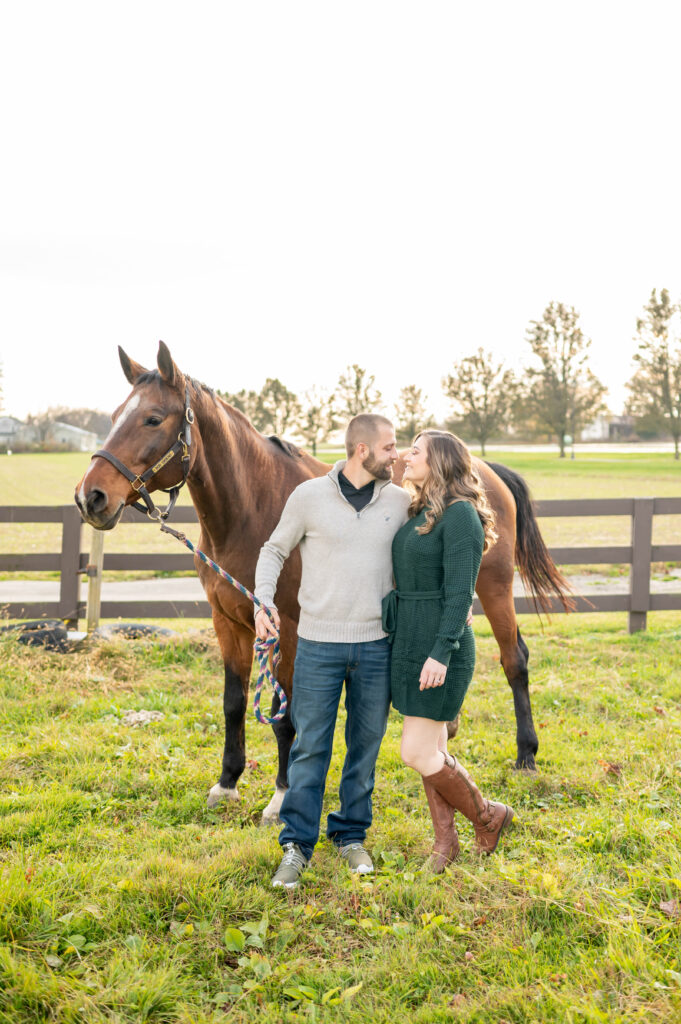 Donaldsons Farm Engagement 