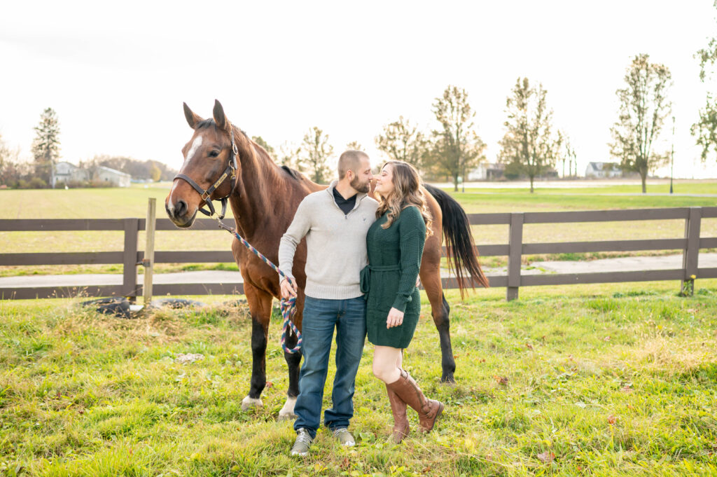 Donaldsons Farm Engagement 
