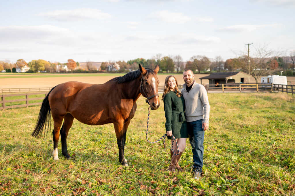 Donaldsons Farm Engagement 