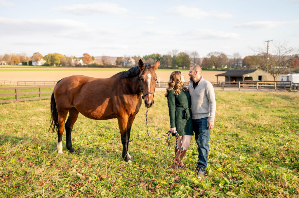 Donaldsons Farm Engagement 