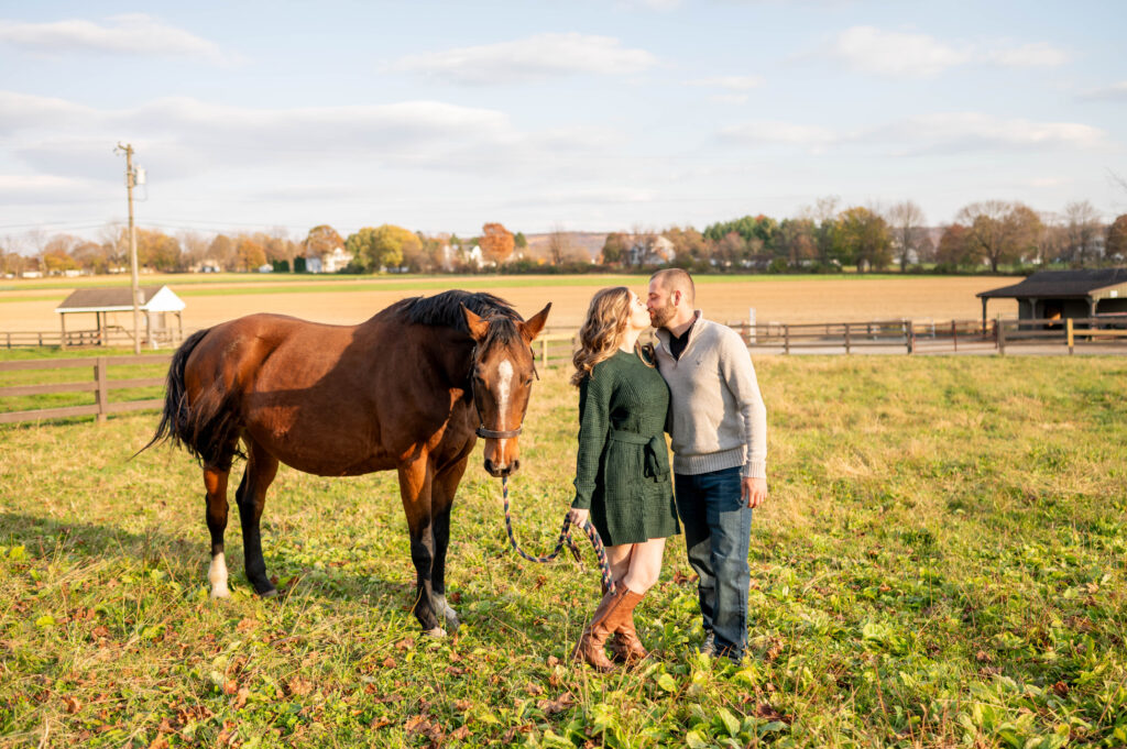 Donaldsons Farm Engagement 
