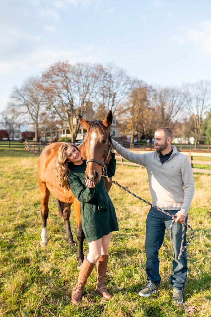 Donaldsons Farm Engagement 