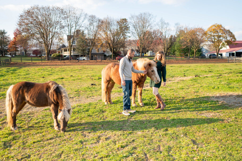 Donaldsons Farm Engagement 