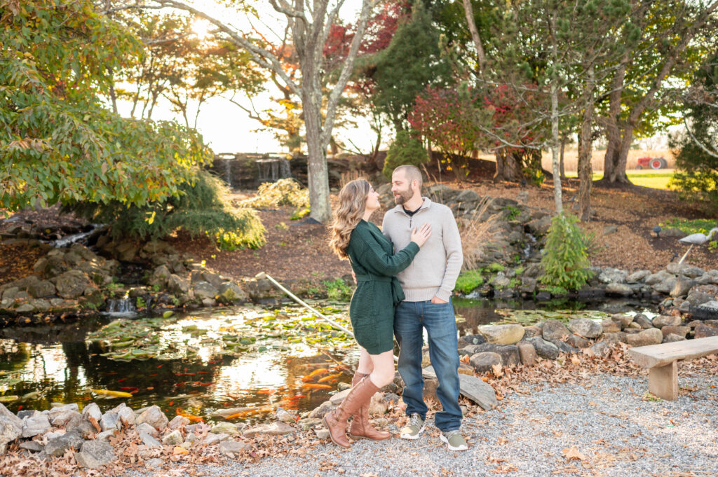 Donaldsons Farm Engagement 