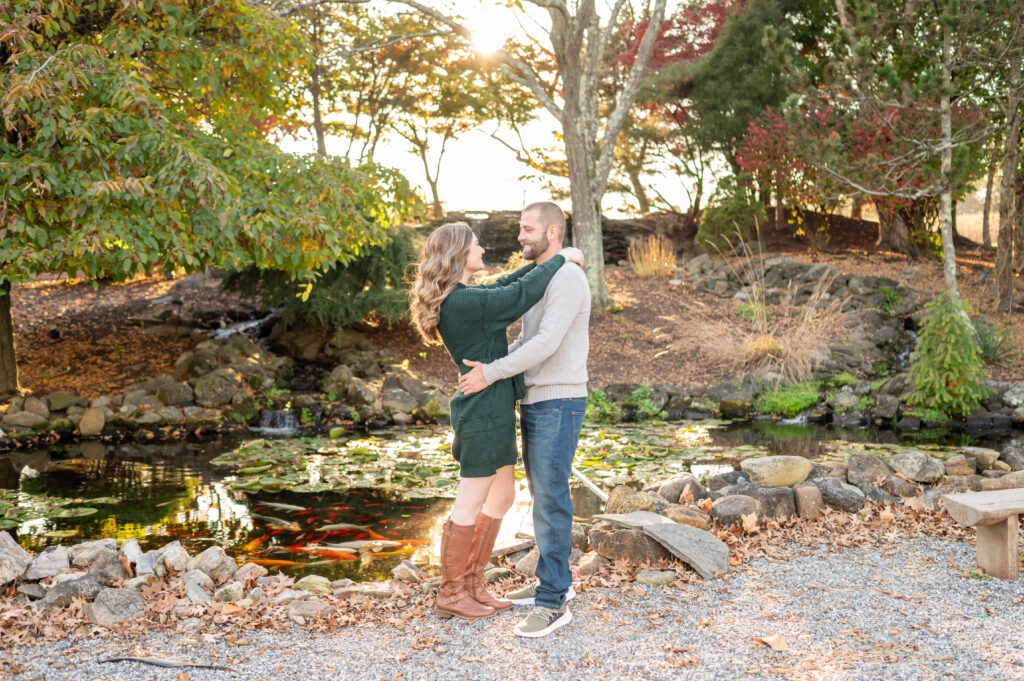 Donaldsons Farm Engagement 