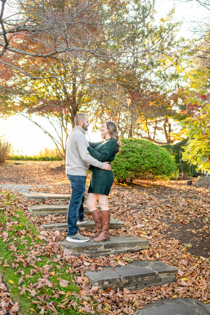 Donaldsons Farm Engagement 