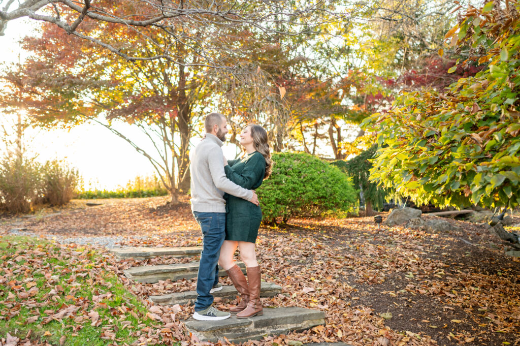 Donaldsons Farm Engagement 