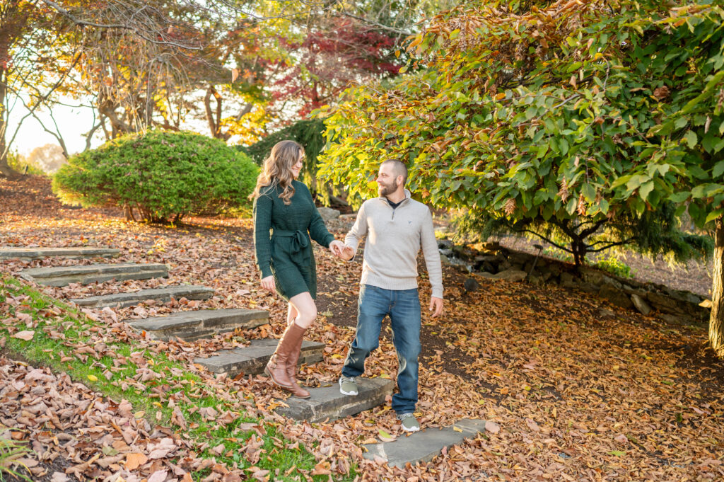 Donaldsons Farm Engagement 