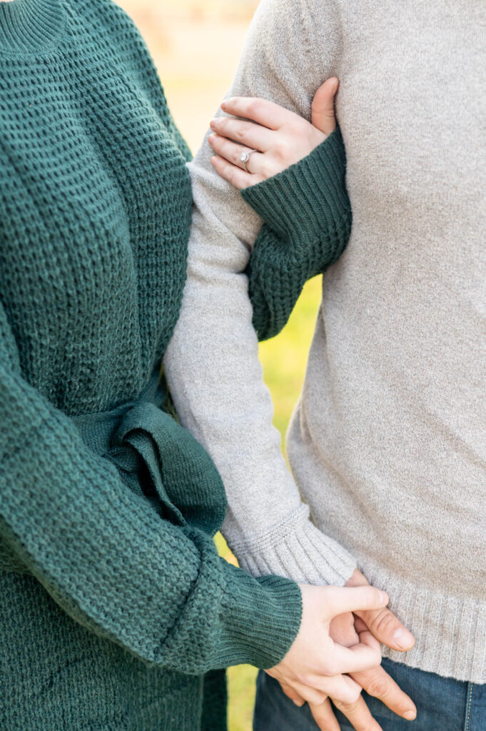 Donaldsons Farm Engagement 