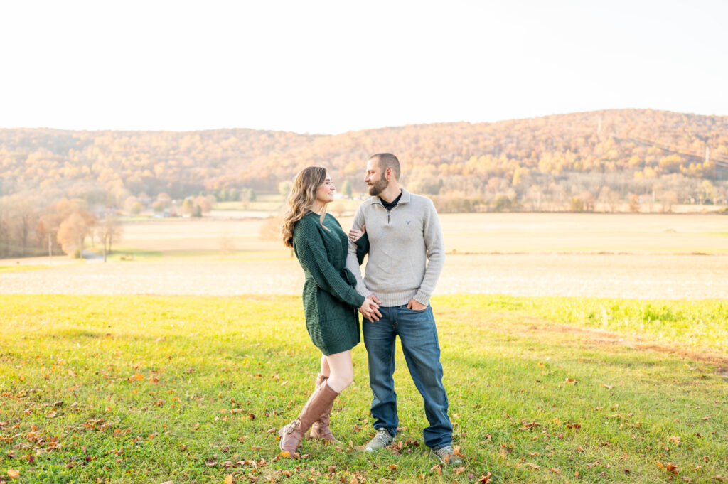 Donaldsons Farm Engagement 