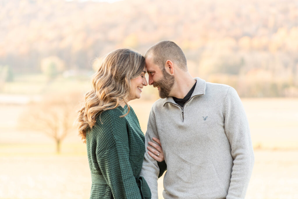 Donaldsons Farm Engagement 