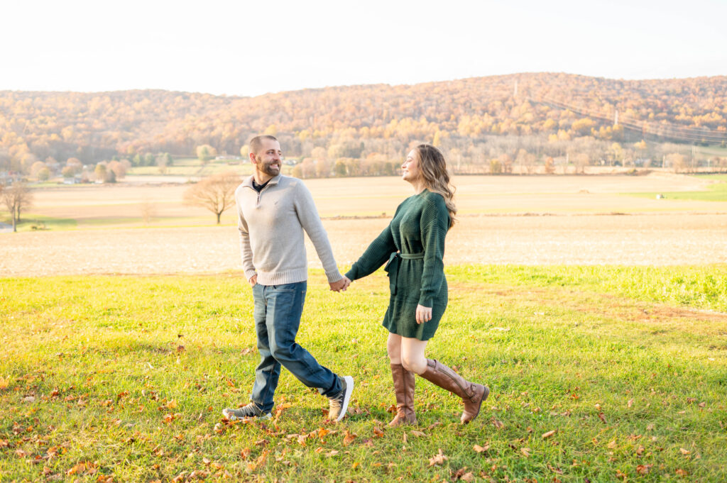 Donaldsons Farm Engagement 