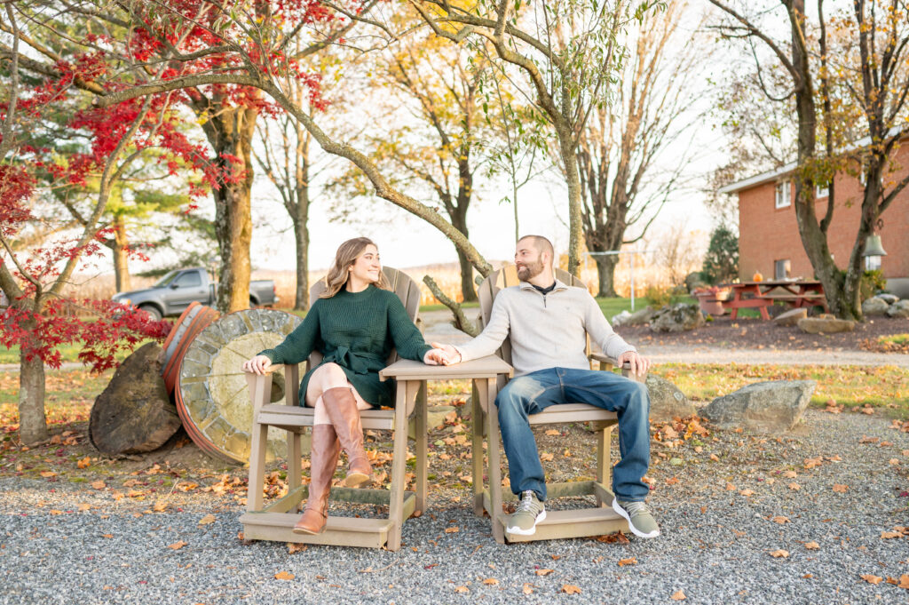 Donaldsons Farm Engagement 