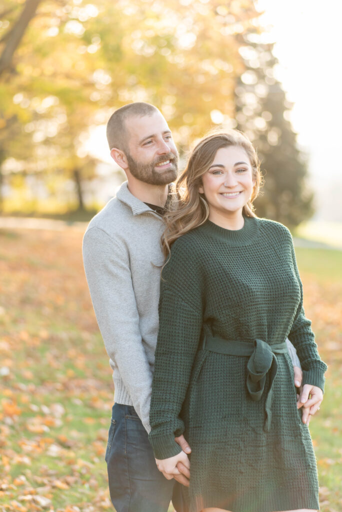Donaldsons Farm Engagement 