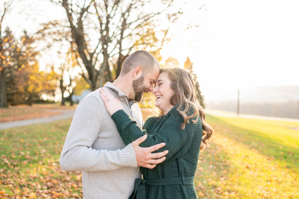 Donaldsons Farm Engagement 
