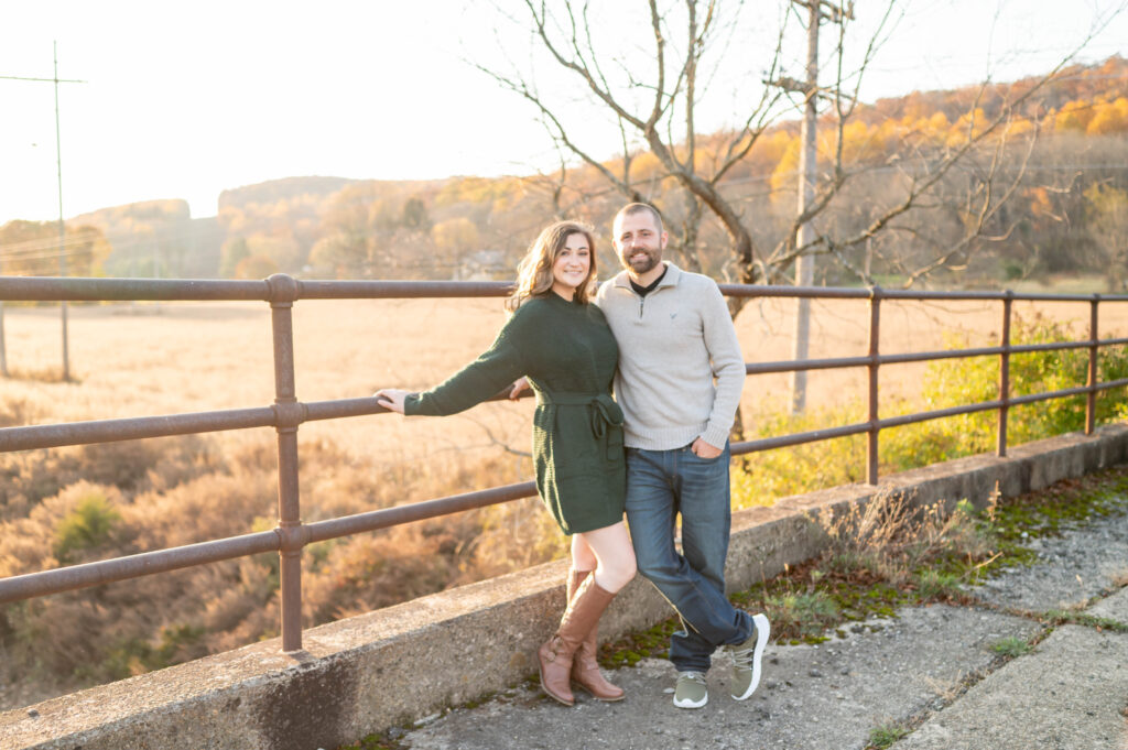 Donaldsons Farm Engagement 