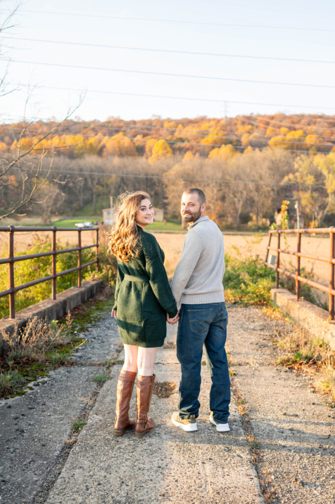 Donaldsons Farm Engagement 
