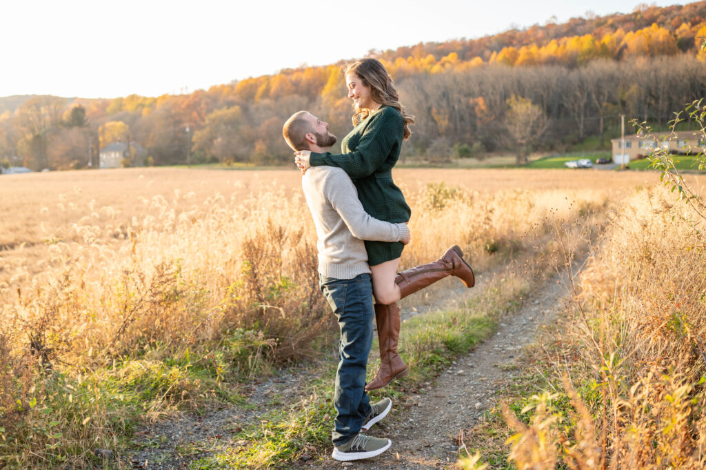 Donaldsons Farm Engagement 