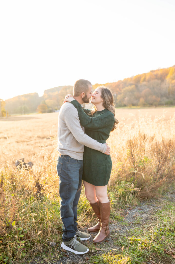 Donaldsons Farm Engagement 