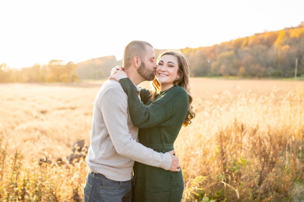 Donaldsons Farm Engagement 