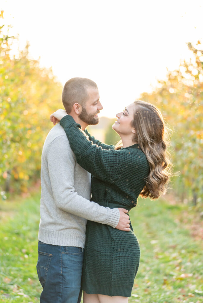 Donaldsons Farm Engagement 