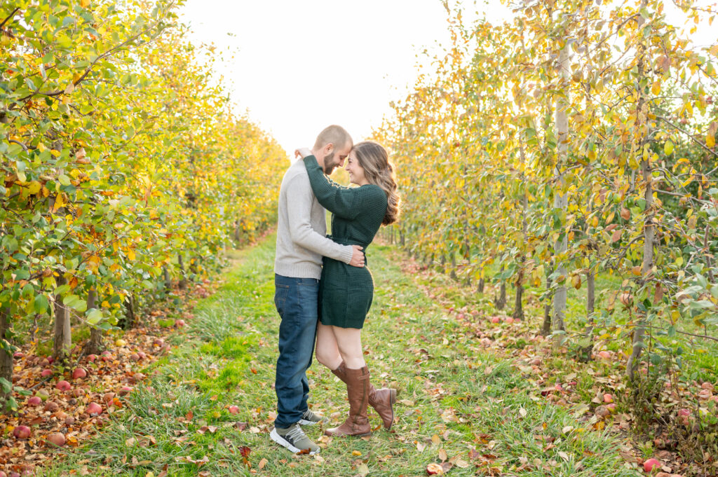 Donaldsons Farm Engagement 