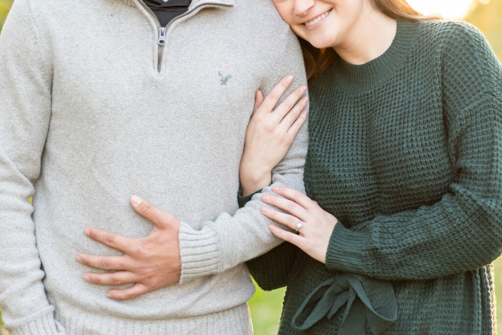 Donaldsons Farm Engagement 