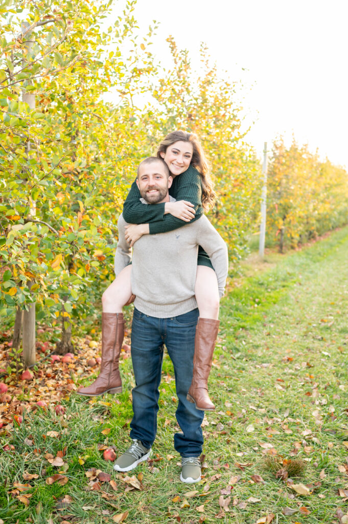 Donaldsons Farm Engagement 