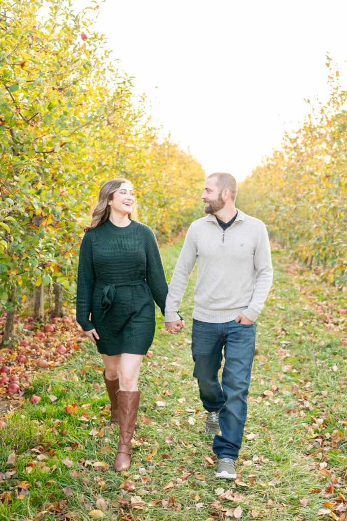 Donaldsons Farm Engagement 