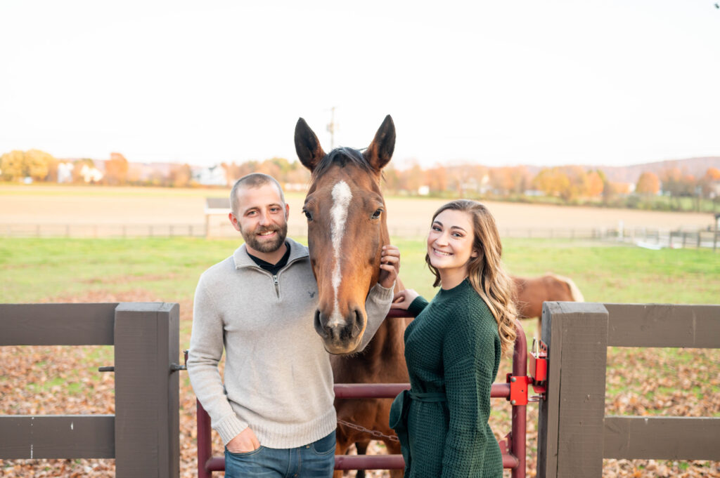 Donaldsons Farm Engagement 