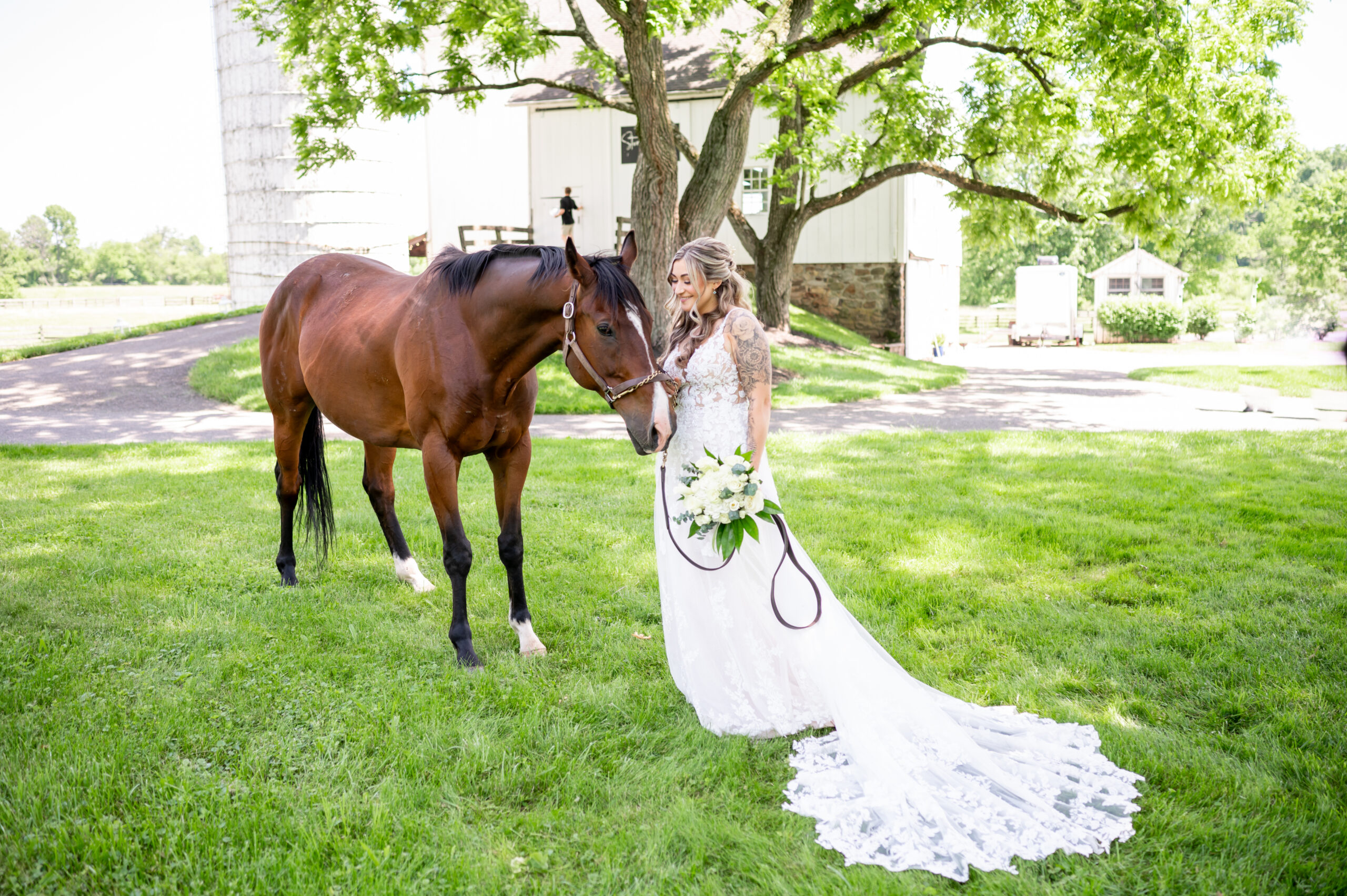 Sterlingbrook Farms Wedding