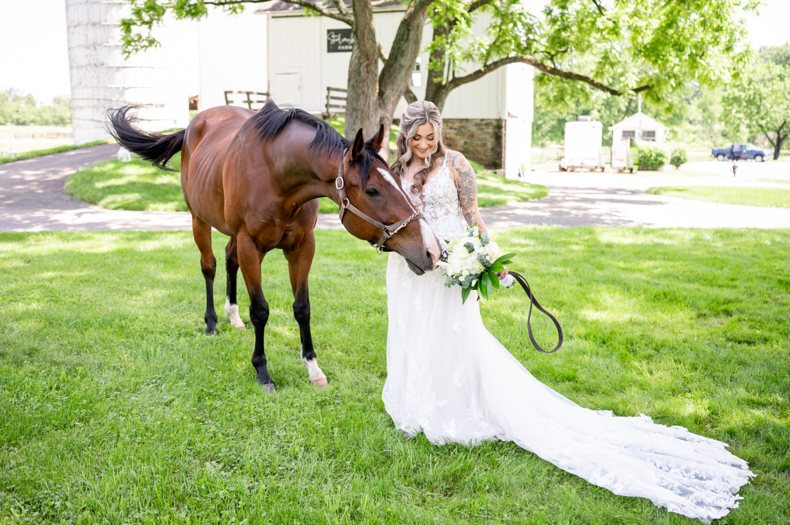 Sterlingbrook Farms Wedding