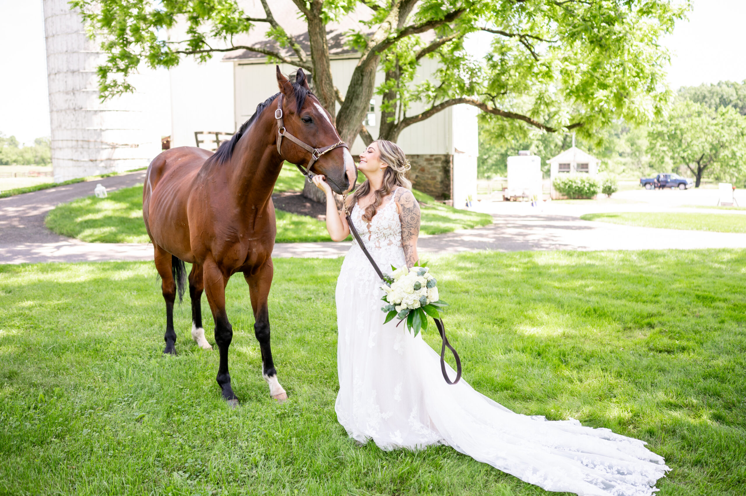 Sterlingbrook Farms Wedding