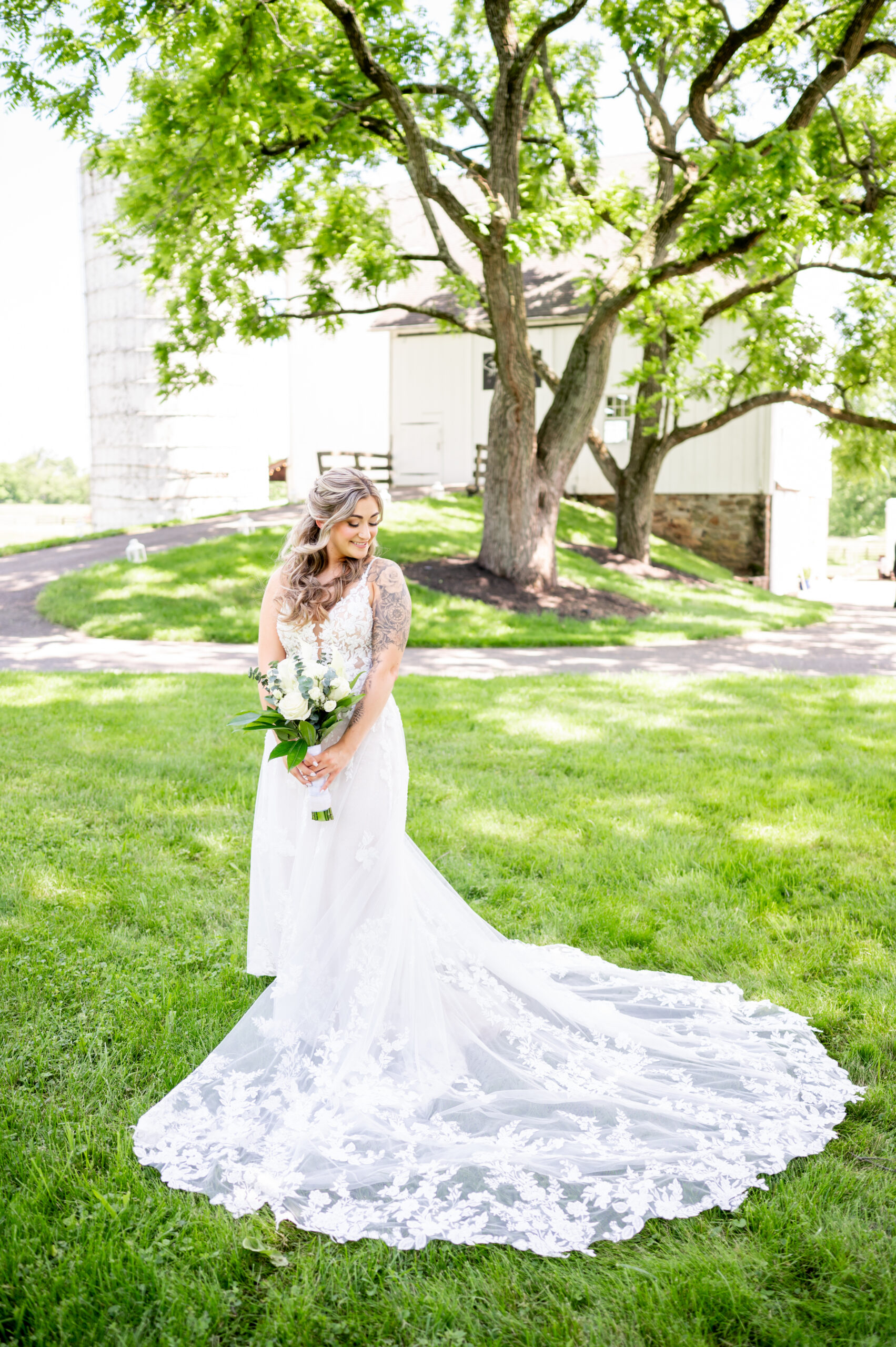 Sterlingbrook Farms Wedding