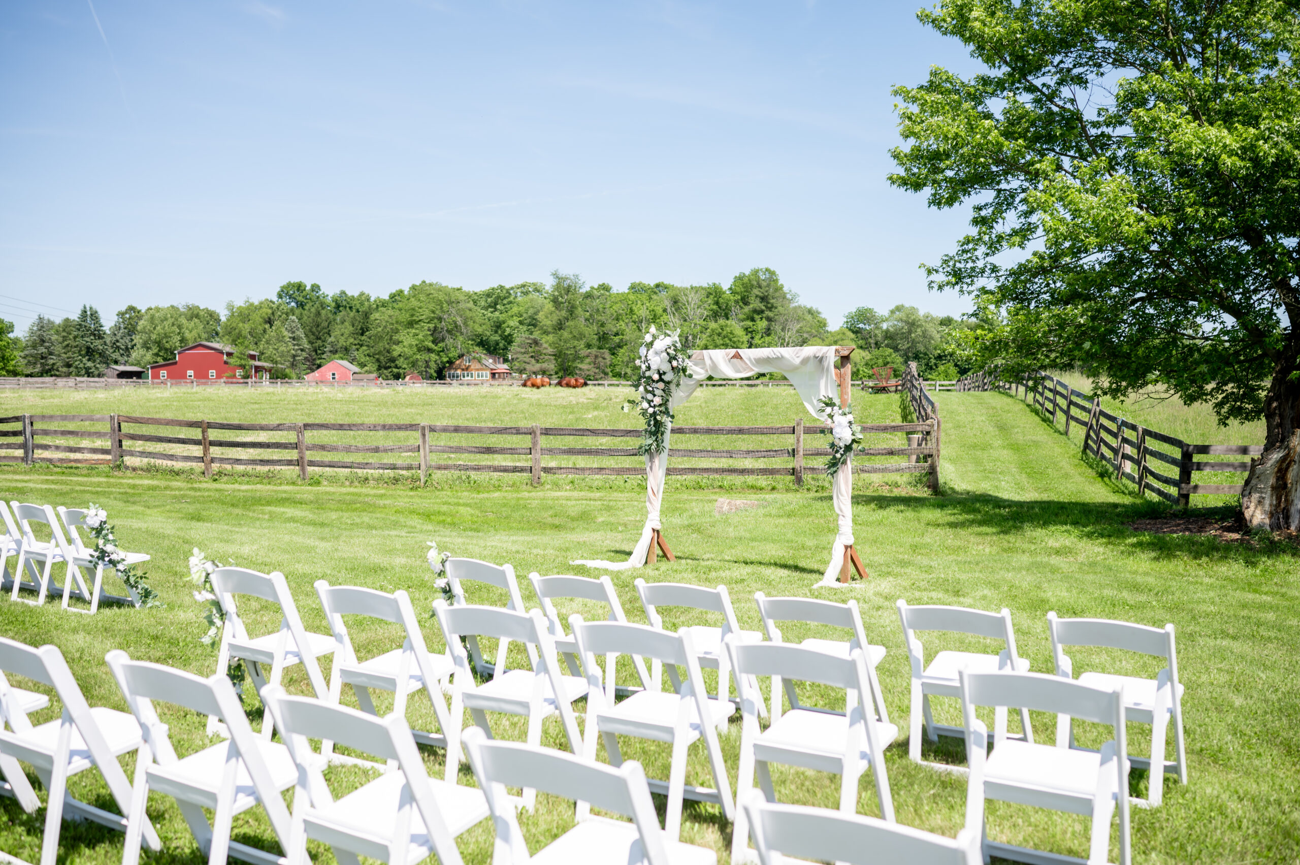 Sterlingbrook Farms Wedding