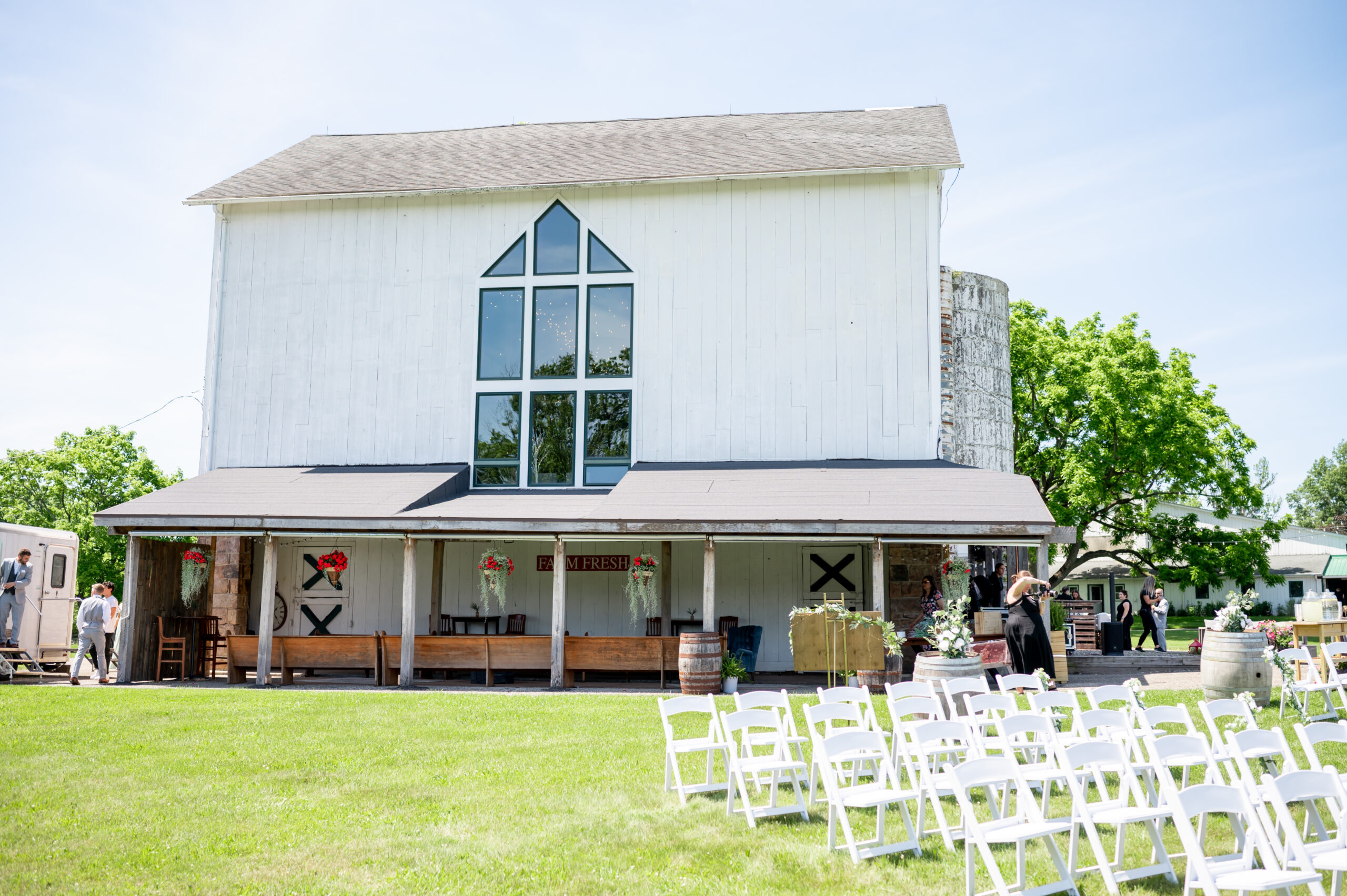 Sterlingbrook Farms Wedding