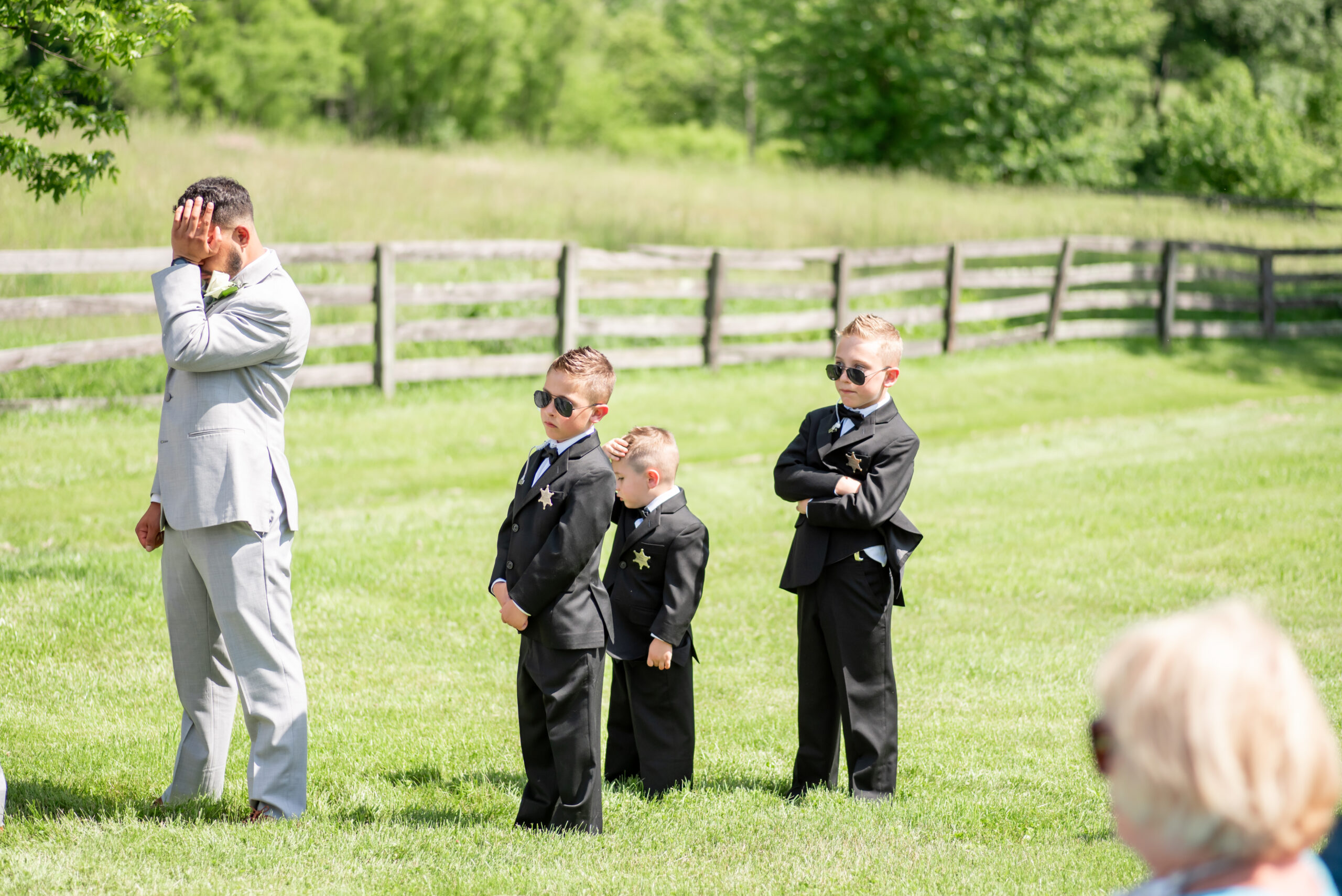 Sterlingbrook Farms Wedding