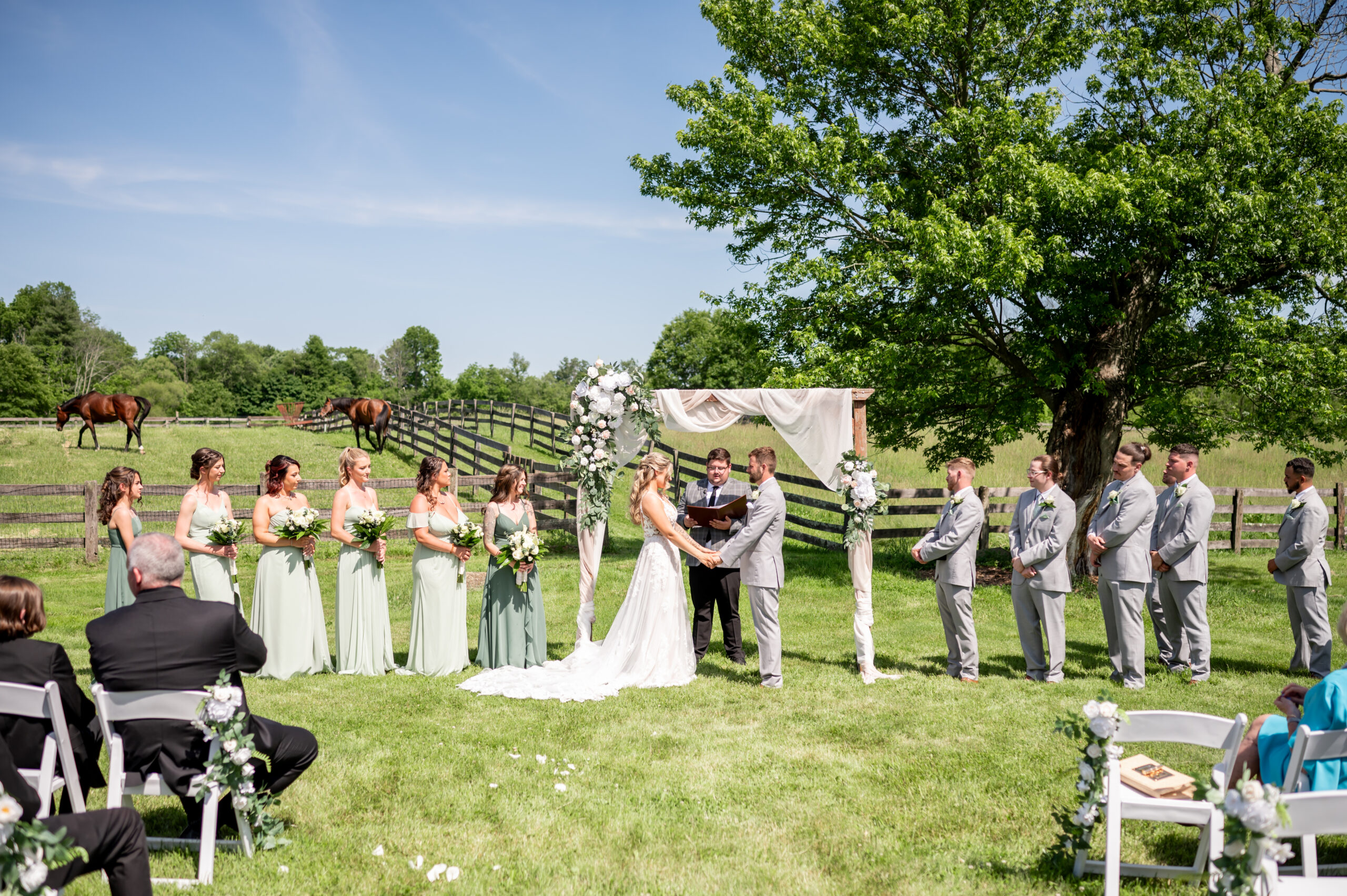 Sterlingbrook Farms Wedding