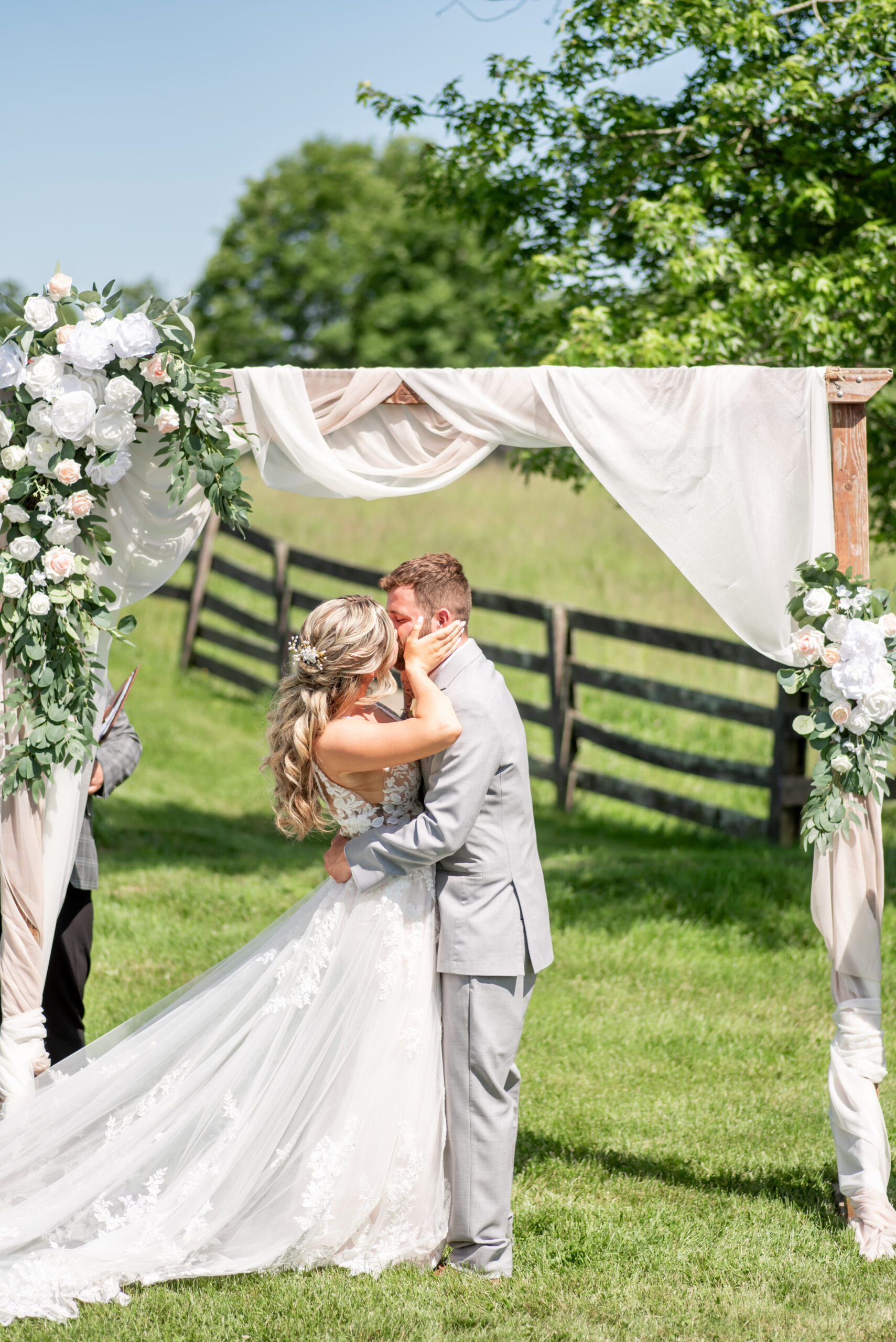 Sterlingbrook Farms Wedding