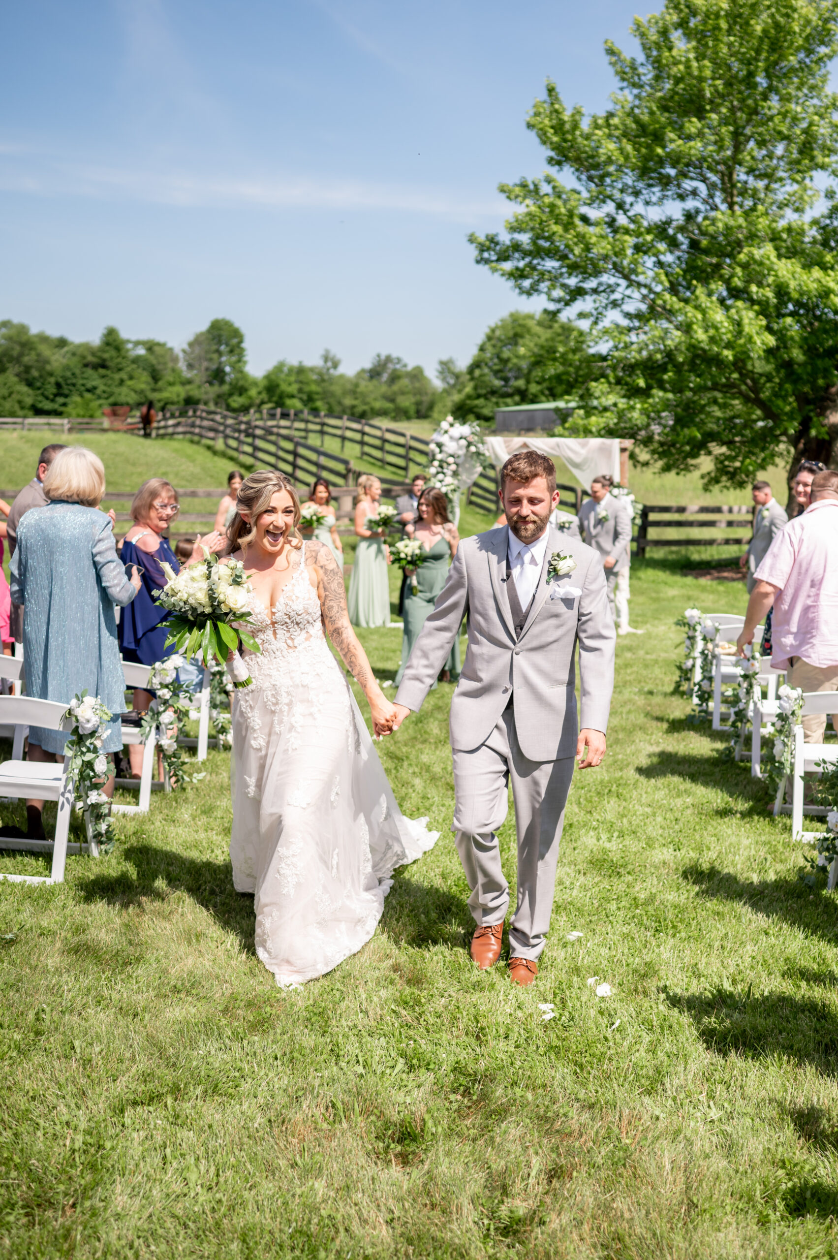 Sterlingbrook Farms Wedding