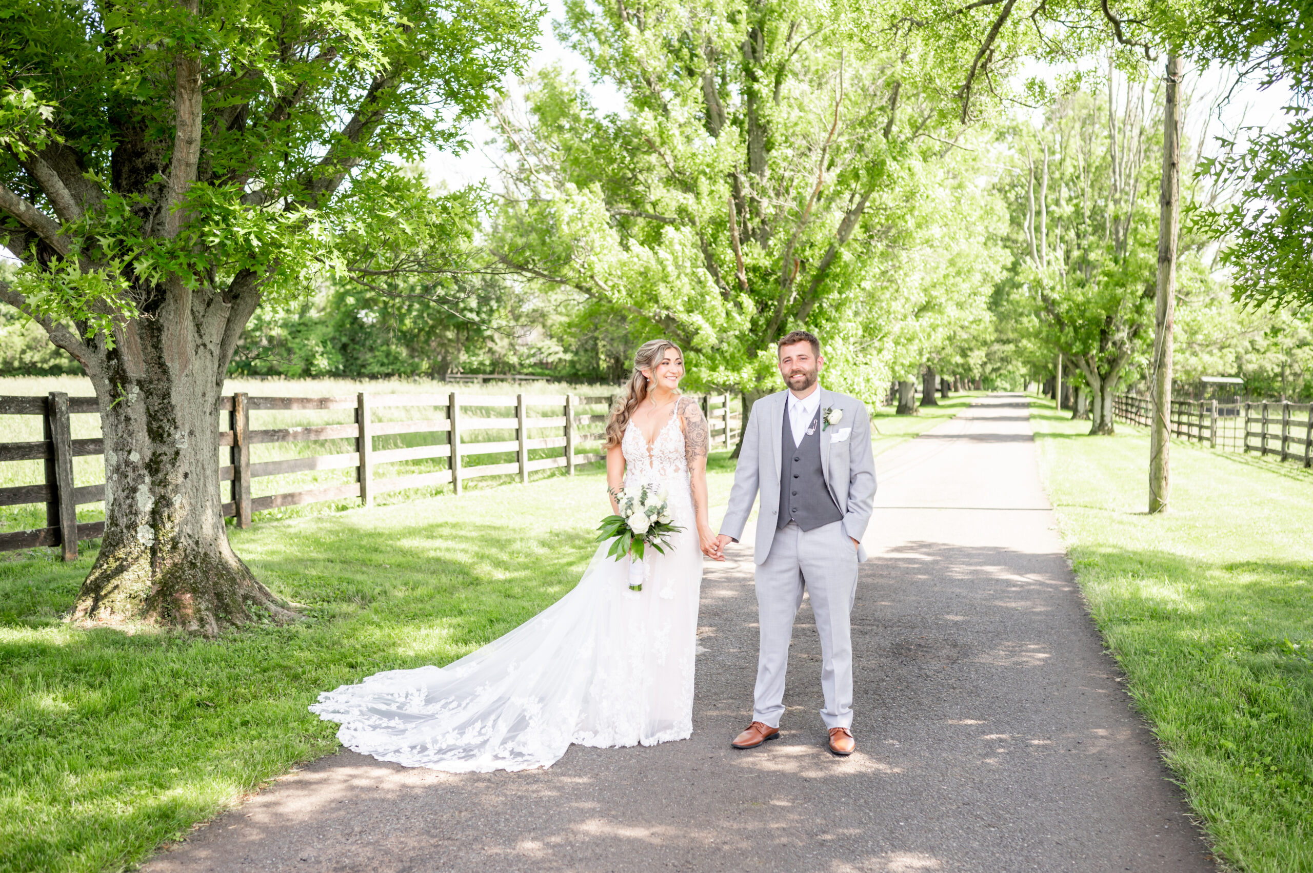 Sterlingbrook Farms Wedding