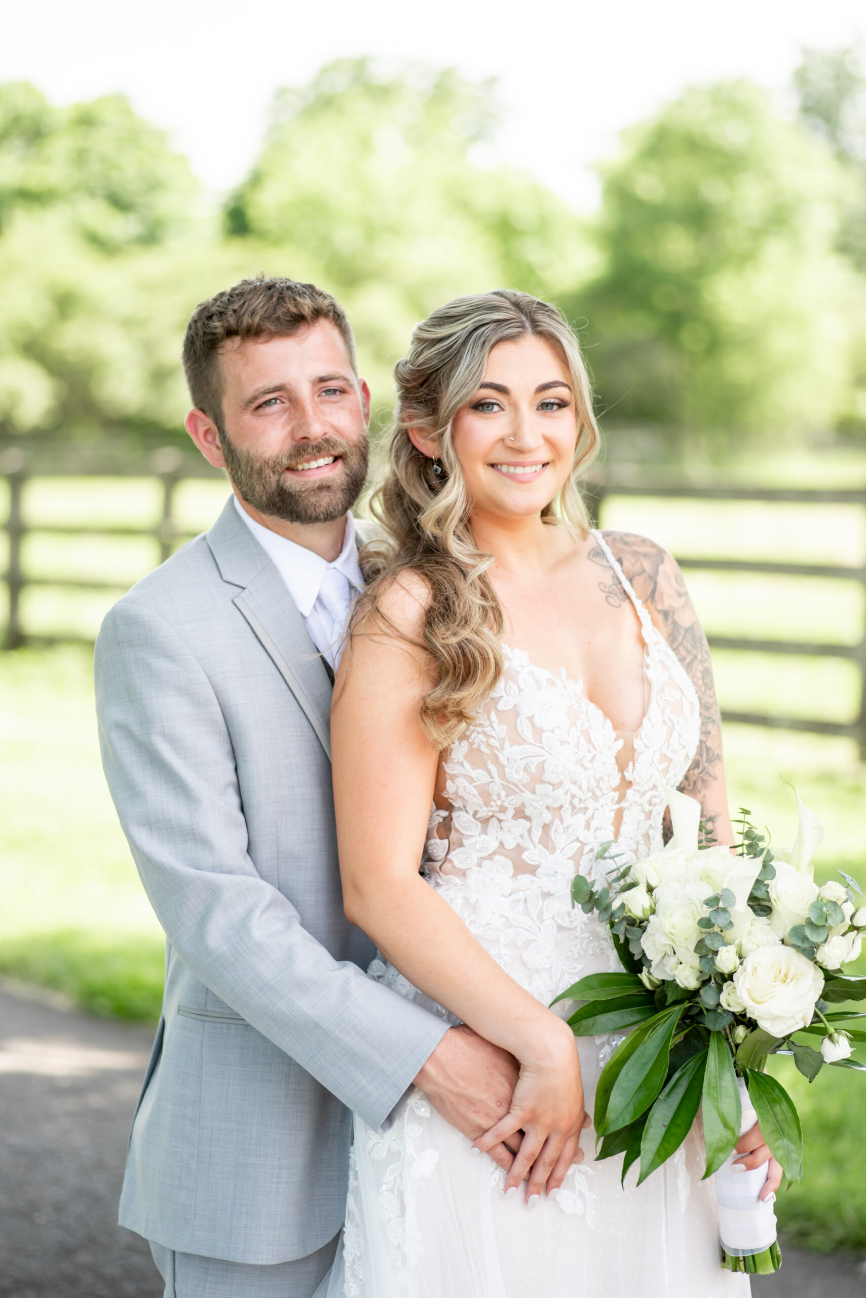 Sterlingbrook Farms Wedding