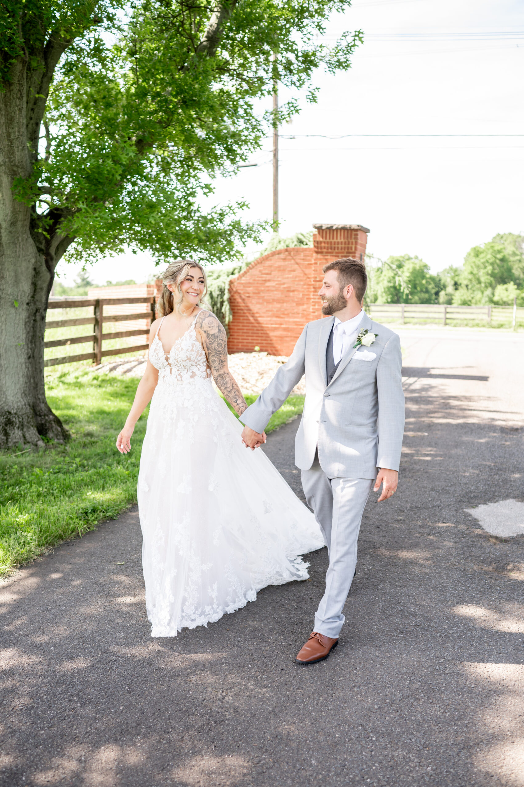 Sterlingbrook Farms Wedding