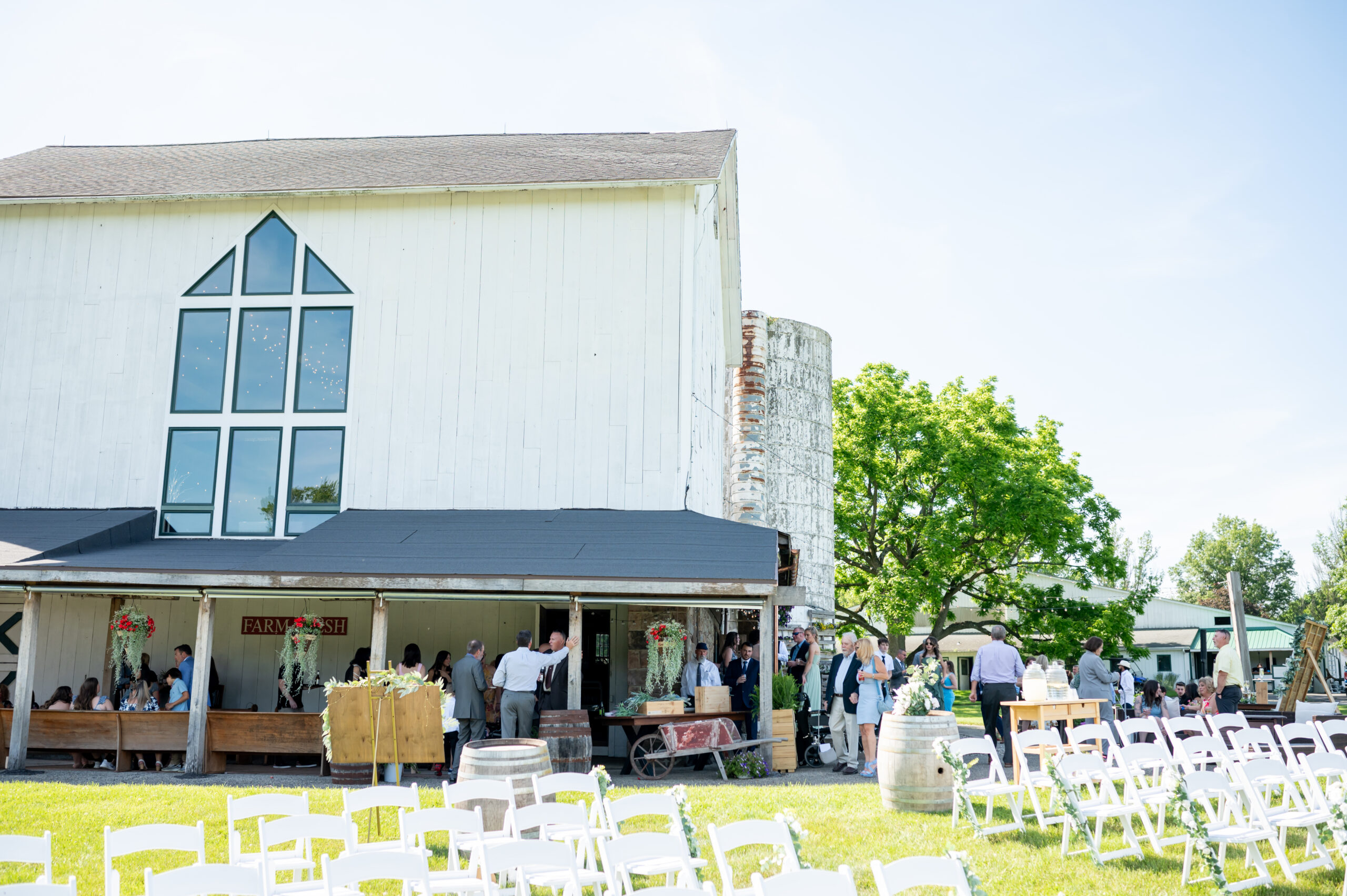 Sterlingbrook Farms Wedding