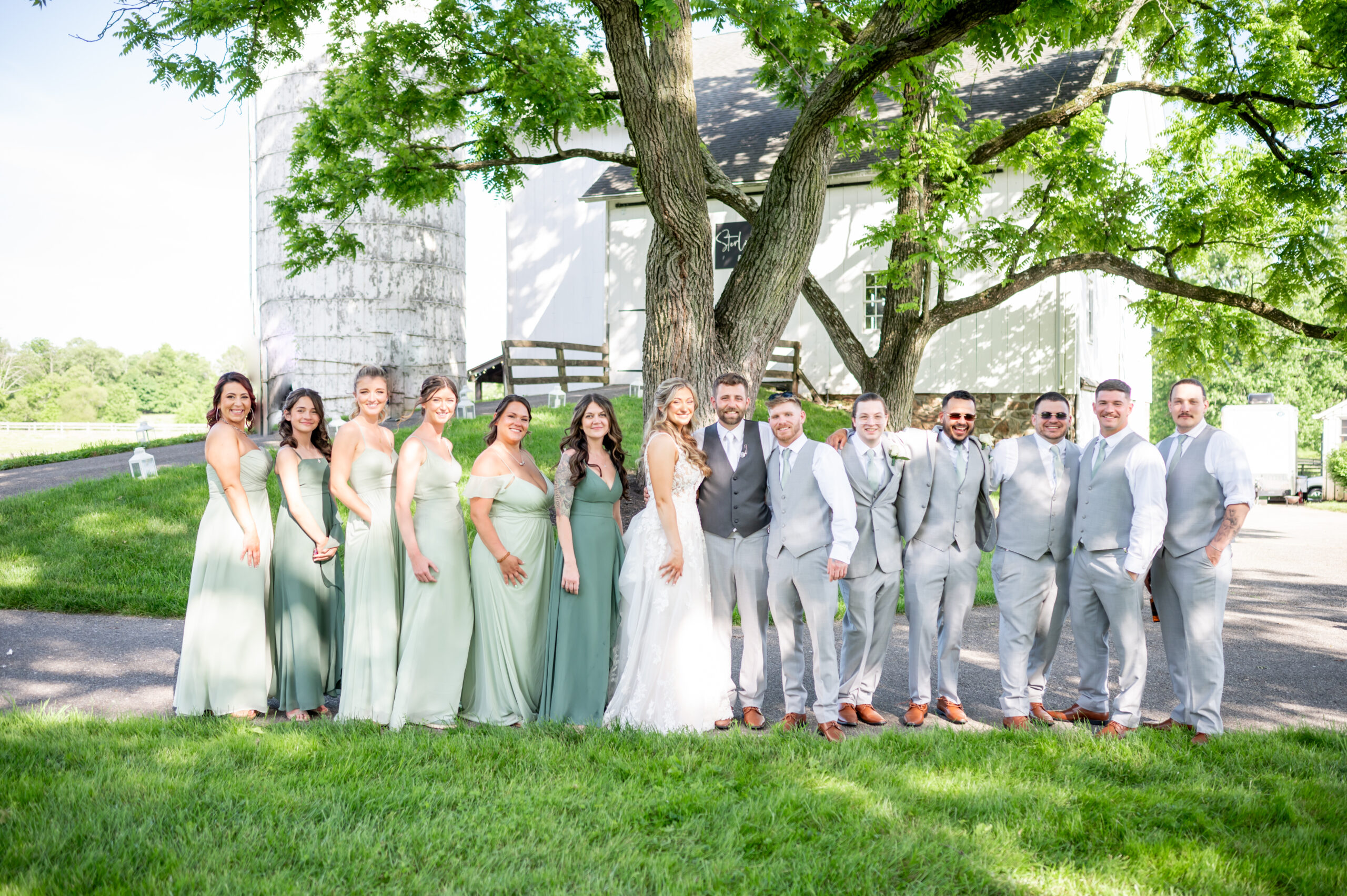 Sterlingbrook Farms Wedding