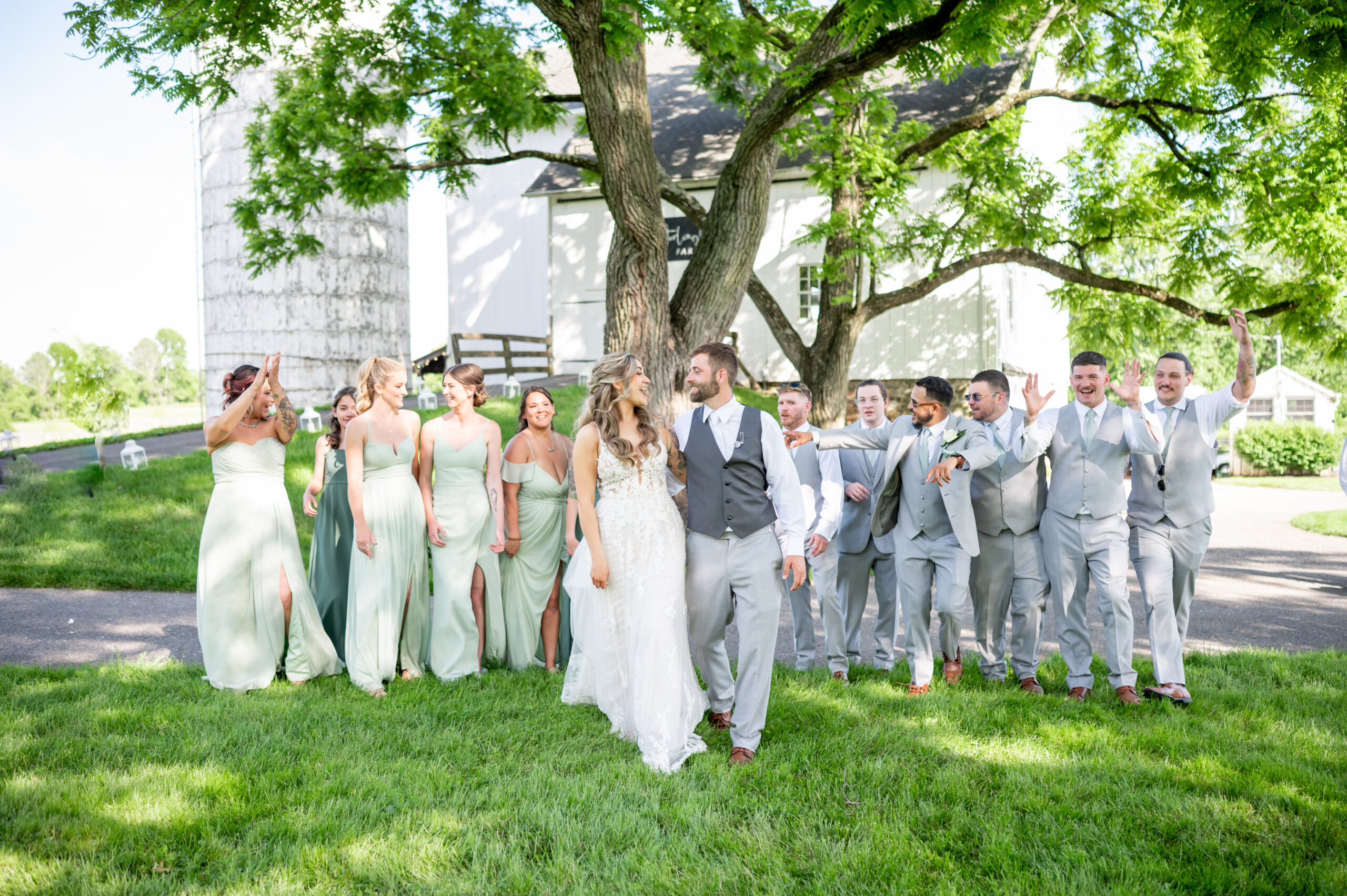 Sterlingbrook Farms Wedding