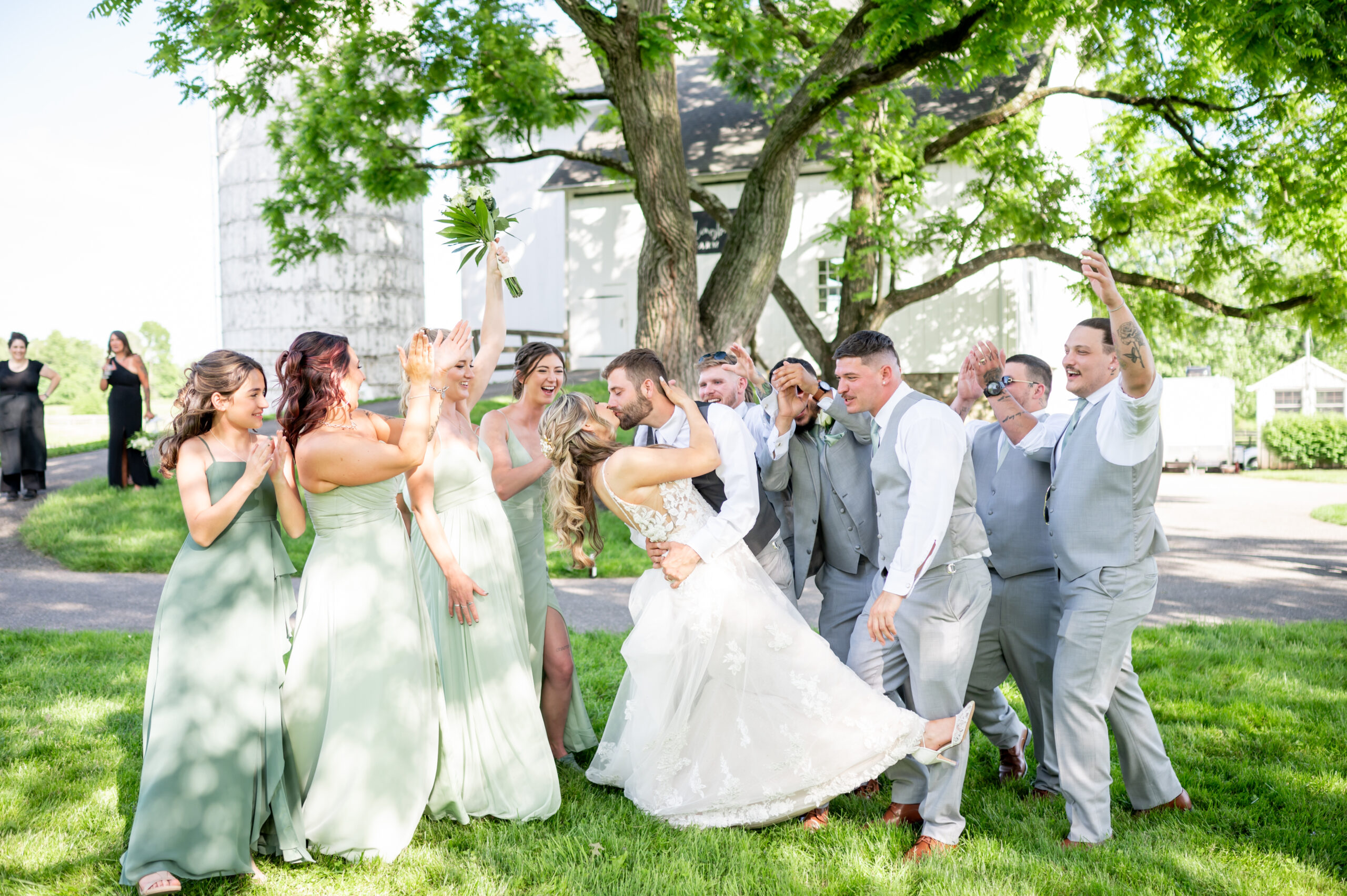 Sterlingbrook Farms Wedding