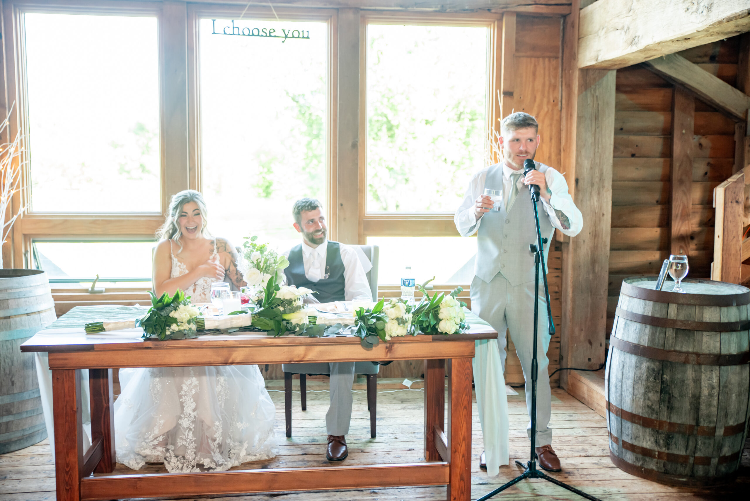 Sterlingbrook Farms Wedding