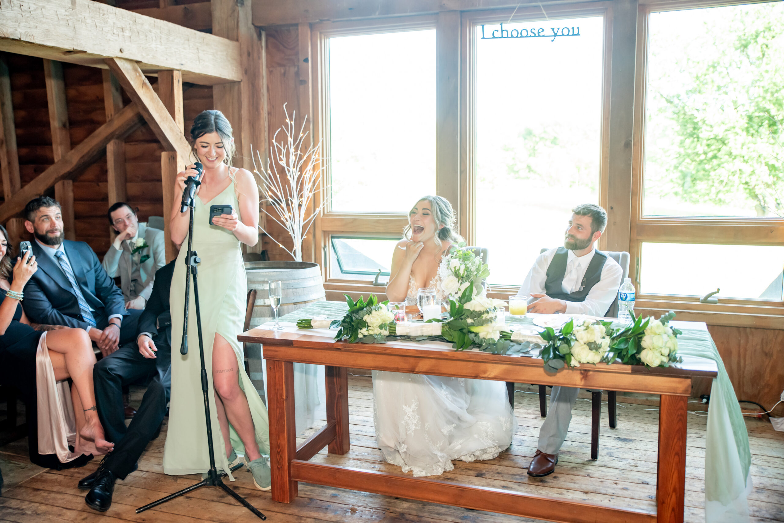 Sterlingbrook Farms Wedding